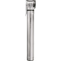 Topeak Roadie TT Mini Pump – Silver Aluminum Portable Presta Bike Pump