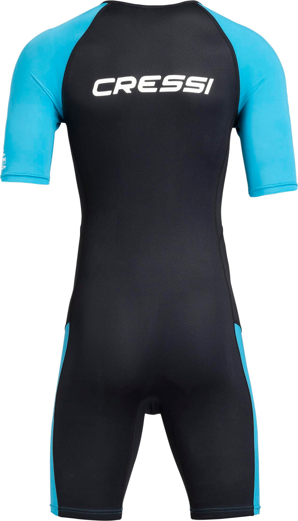 Cressi Tiburon Women's 2mm Neoprene Shorty Wetsuit | Front Zip