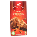 Cote d'Or Milk Chocolate Bars – Belgian Gourmet Snack, 3 x 100g