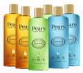 Pears Body Wash Bundle - Pure, Mint & Lemon Glycerine Cleanser 6 Pack