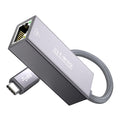 ULT-WIIQ USB C to 2.5Gb Ethernet Adapter | RJ45 LAN for Thunderbolt 4/3