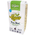 Kraus Organic Yerba Mate Pure Leaf - 2x500g Loose Leaf Tea Pack