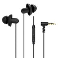 Hearprotek Sleep Earbuds – 2 Pairs Soft Silicone Headphones for Side Sleepers