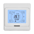 Digital Programmable Underfloor Heating Touchscreen Thermostat