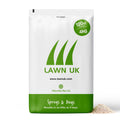 Lawn UK Sprogs & Dogs Hardwearing Grass Seed – 4kg Family Lawn Seed