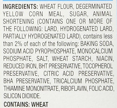 Jiffy Corn Muffin Mix – Quick Cornbread Baking Mix, 240g (6-Pack)