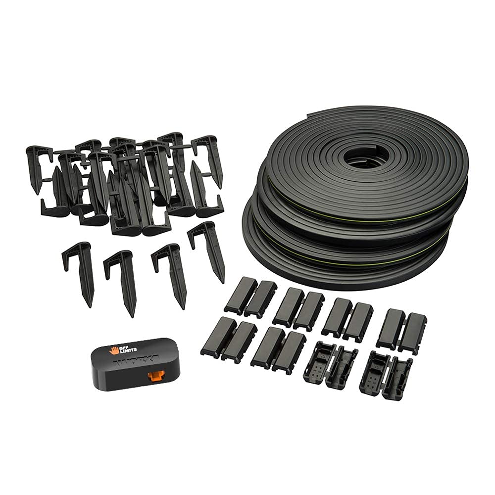 WORX WA0863 Off Limits Accessory for Landroid Robotic Mower | Virtual Fence