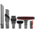 AINUO 6-in-1 Vacuum Accessory Kit for Dyson V8 V7 V10 V6 – Spare Parts