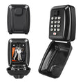 CDC DIGI Wall Mounted Key Safe – 12-Digit Combination Security Lock Box