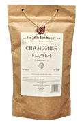 Health Embassy Chamomile Flower Loose Herbal Tea - 100g Natural Leaf