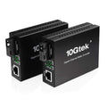 H!Fiber.com Gigabit Ethernet Media Converter - 1.25G SFP to RJ45 20km