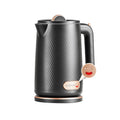 OUEFOR 1.8L Electric Kettle – 1800W Fast Boiling Stainless Steel