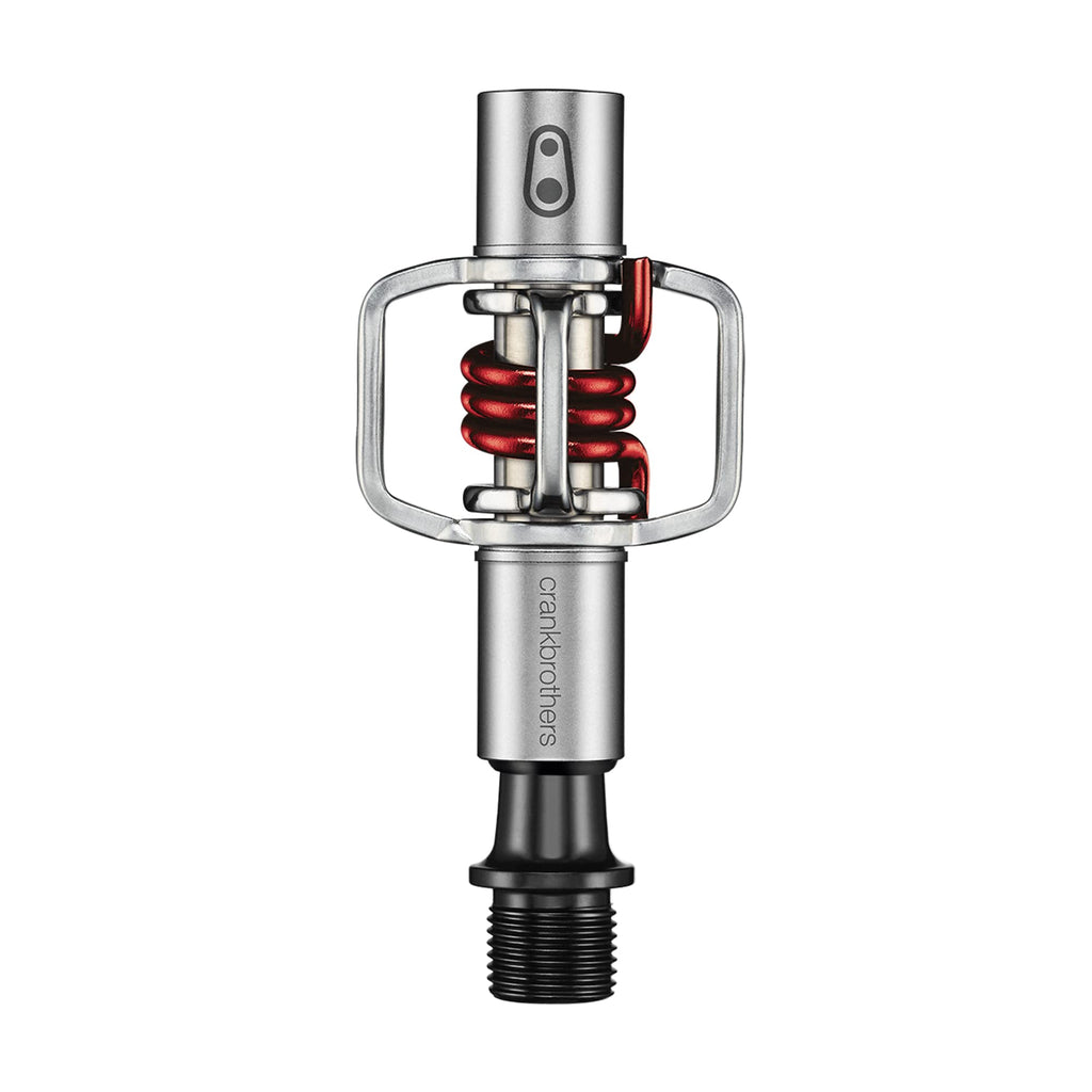 Crankbrothers Eggbeater 1 MTB Pedals – Steel Clipless for XC & Cyclocross