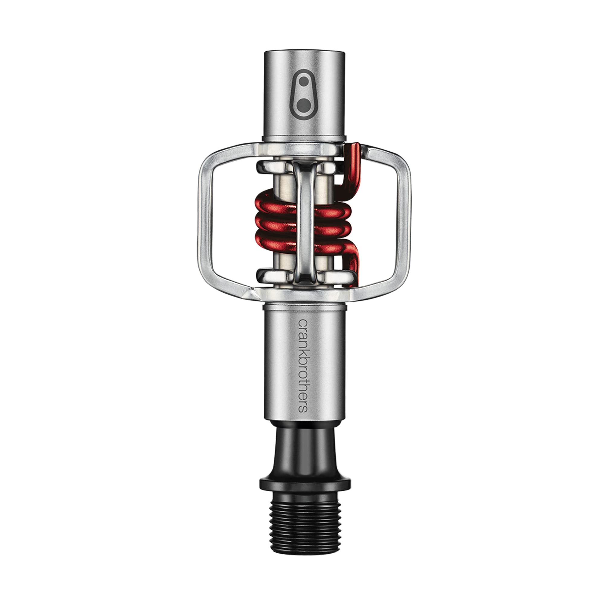 Crankbrothers Eggbeater 1 MTB Pedals – Steel Clipless for XC & Cyclocross