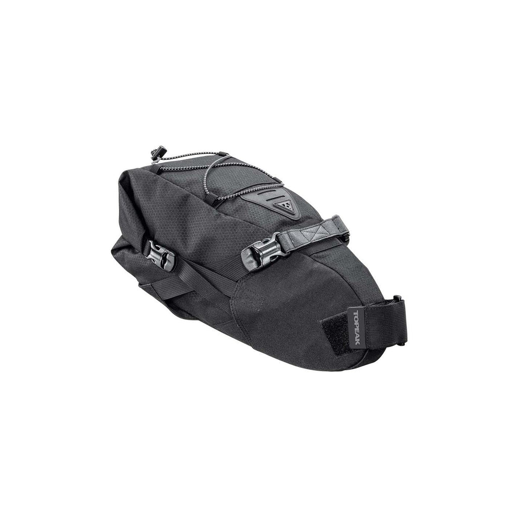 Topeak BackLoader 6L Waterproof Bikepacking Saddle Bag – Black