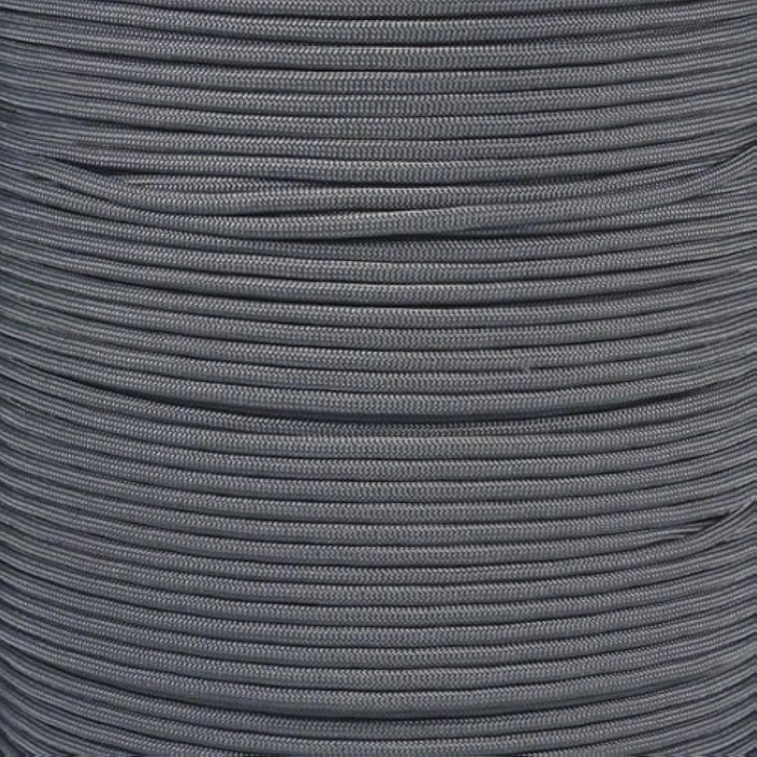 Paracord Planet 550lb Type III Nylon Parachute Cord – 100-1000ft