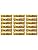 Mr Tom Peanut Bar - Roasted Peanut Confectionery Snack - Pack of 18 x 40g