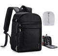 K&F Concept Camera Backpack | Waterproof DSLR Bag with Laptop Compartment