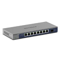 Netgear GS108X 8-Port Gigabit Unmanaged Switch with 10G SFP+ Port