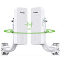 AdaLov CPE660 Wireless Bridge – 5.8G Outdoor Point to Point WiFi Bridge