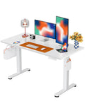 ErGear Electric Standing Desk 120 x 60cm 4 Memory with Splice Board - image 1