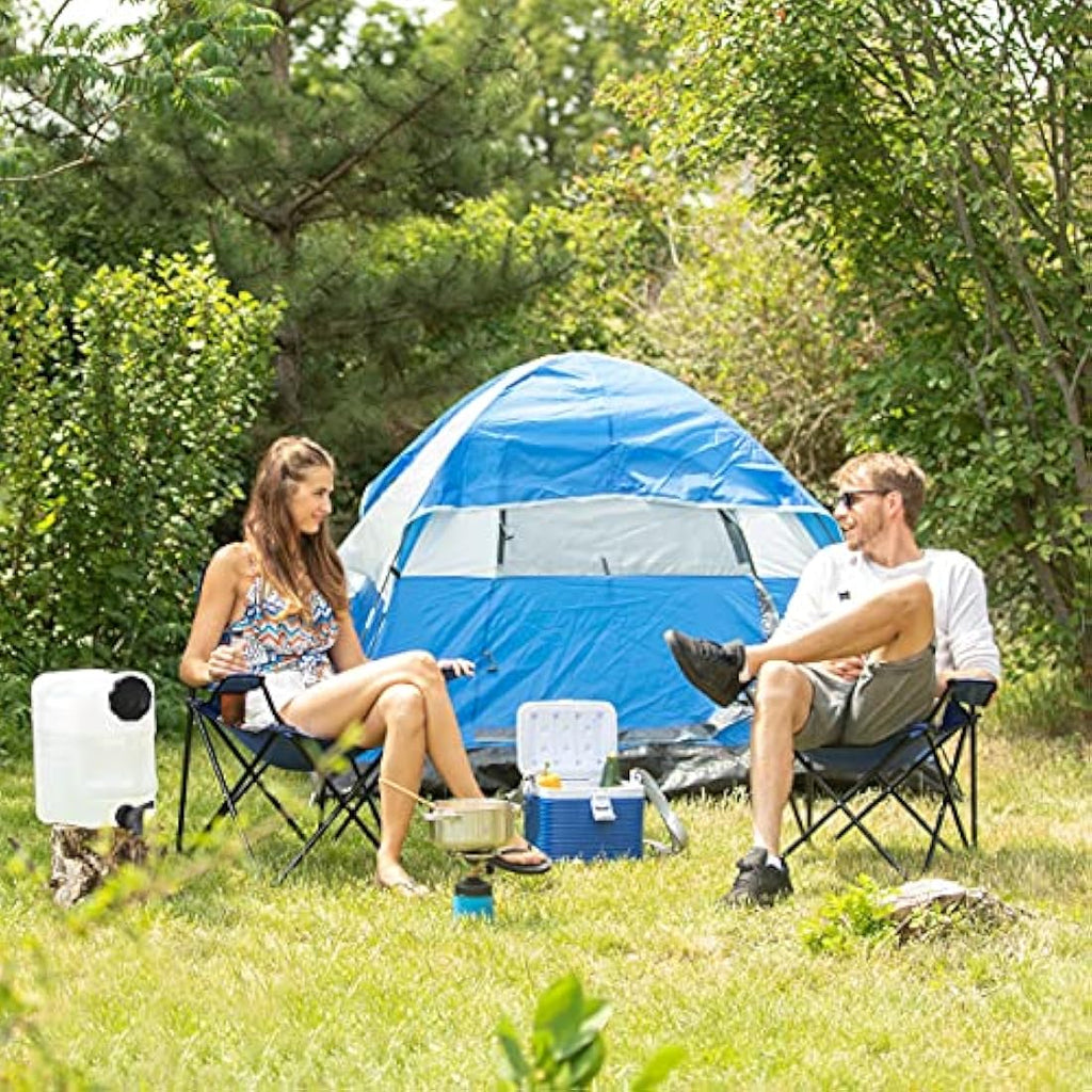 Jolof Store 15L Water Canister with Tap | BPA-Free Camping Container