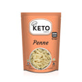 Keto Chef Konjac Penne Pasta – Vegan Shirataki Noodles, 270g (Pack of 6)