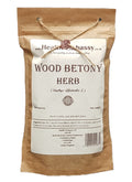 Health Embassy Wood Betony Herb (Stachys Officinalis L) - 100g Dried Tea