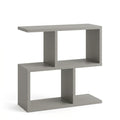 Narrow Side Table Eden 60, Slim Bedside Table, 2 Tier Sofa End Table with Storage Shelf, Small Accent Table, Plant Stand for Living Room, Bedroom - image 1