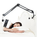 Lucky Trip Tablet Stand for Bed – 360° Rotatable Aluminum Arm Holder