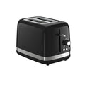 Tefal Black Collection 2-Slot Toaster | 7 Browning Levels | 1430W