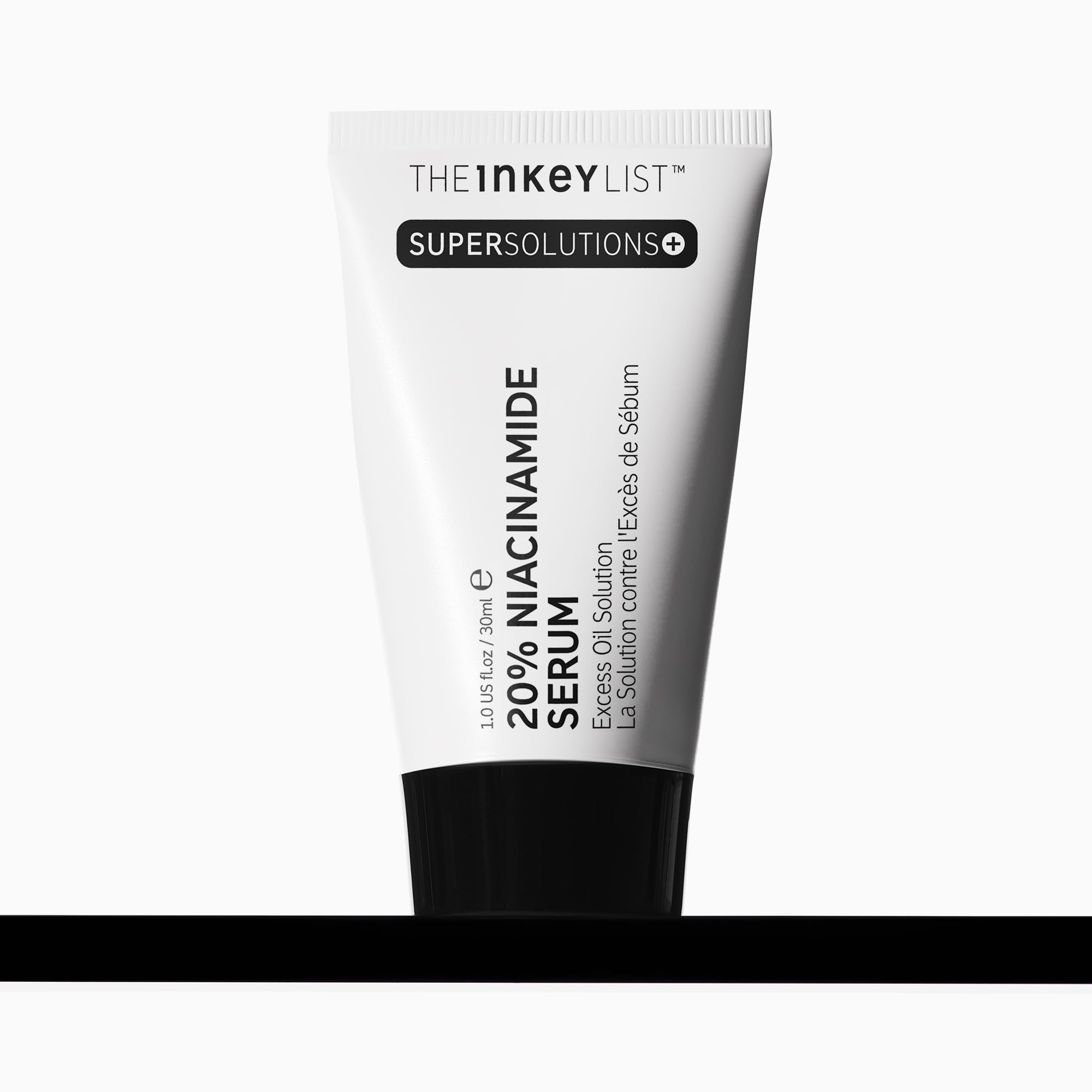 The Inkey List 20% Niacinamide Serum – Pore Minimizer for Oily Skin 30ml