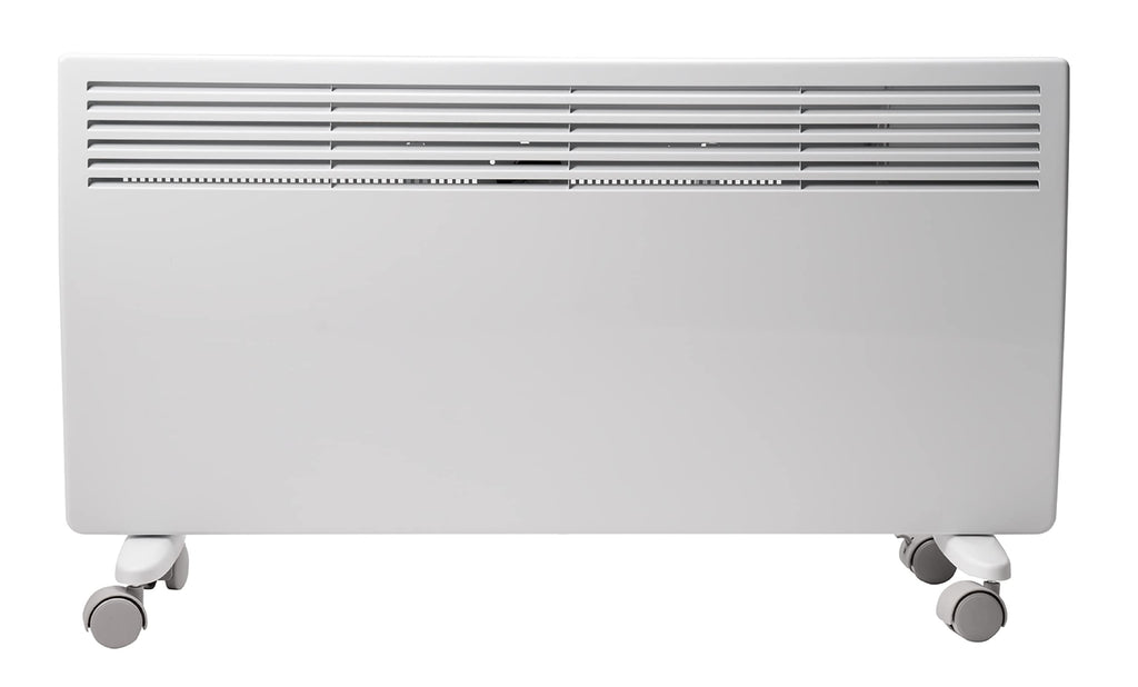 Devola 2000W Eco Electric Panel Heater | Slimline Wall Mounted & Portable