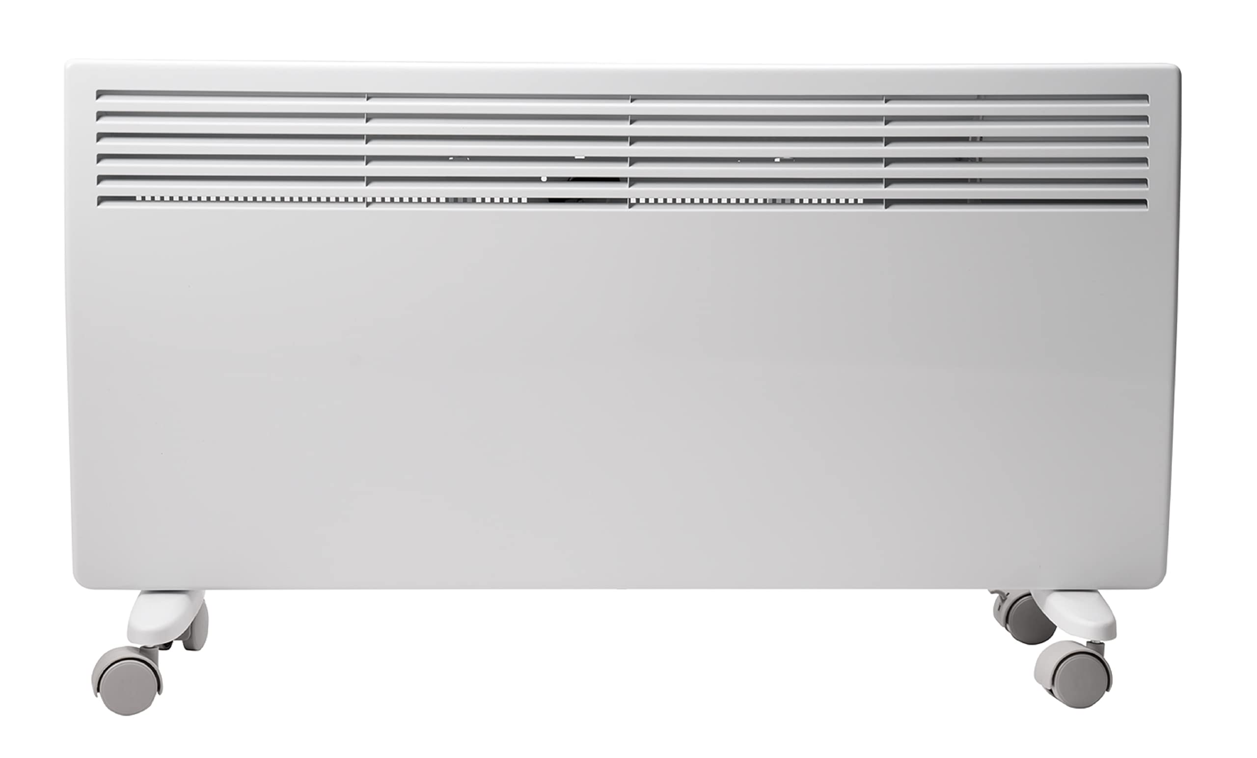 Devola 2000W Eco Electric Panel Heater | Slimline Wall Mounted & Portable