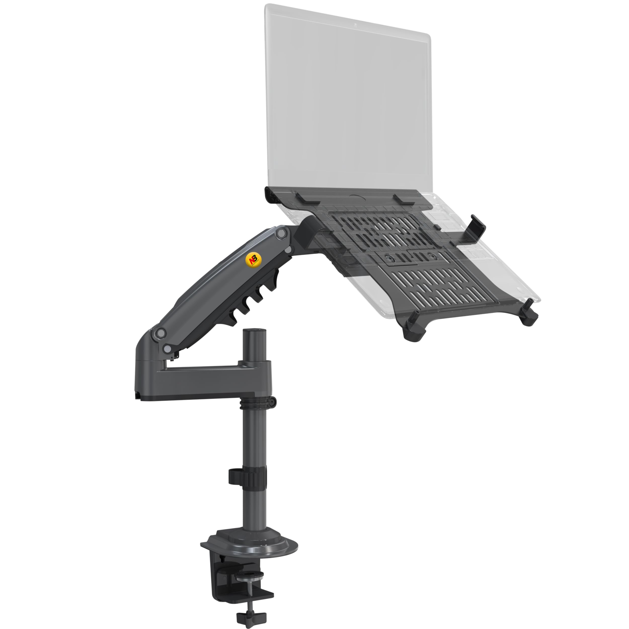 NB North Bayou Laptop Arm & Monitor Mount for 10-30 Inch Screens