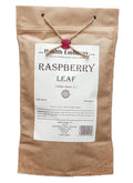 Health Embassy Raspberry Leaf Tea (Rubus idaeus) - 100g Loose Leaf