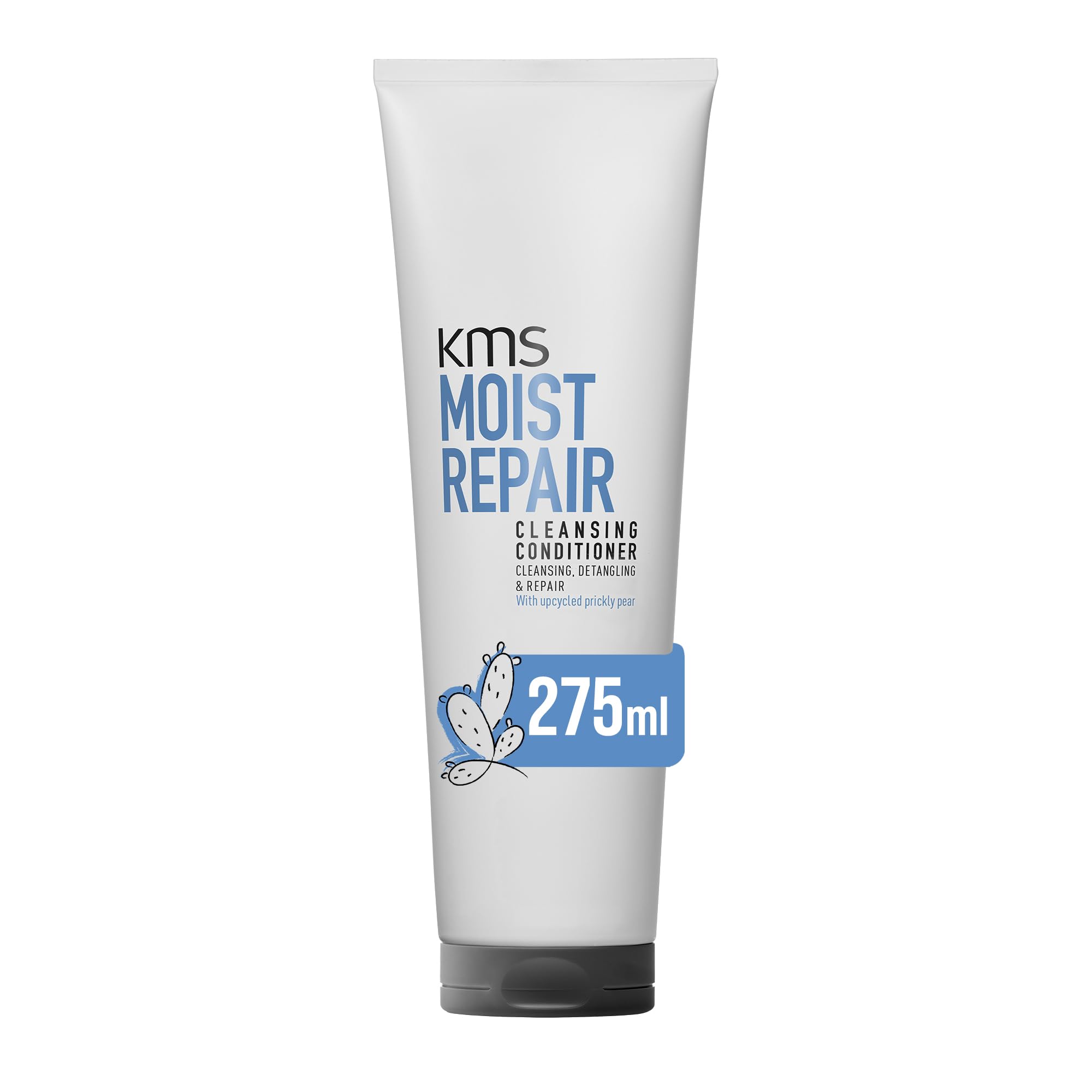 KMS MoistRepair Cleansing Conditioner – Vegan Hair Repair & Detangler 275ml