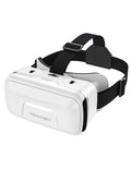 TECKNET VR Headset for Phone - 3D Virtual Reality Glasses for Kids