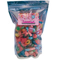 Sweetish Vegan Pick & Mix 1kg Sharing Pack | Gluten Free Gummy Candy