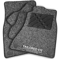 Car Mats for Nissan Qashqai 2014-2021 | Anthracite Carpet