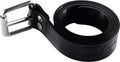 Cressi Serpent Silicone Marseillaise Weight Belt for Freediving | Black