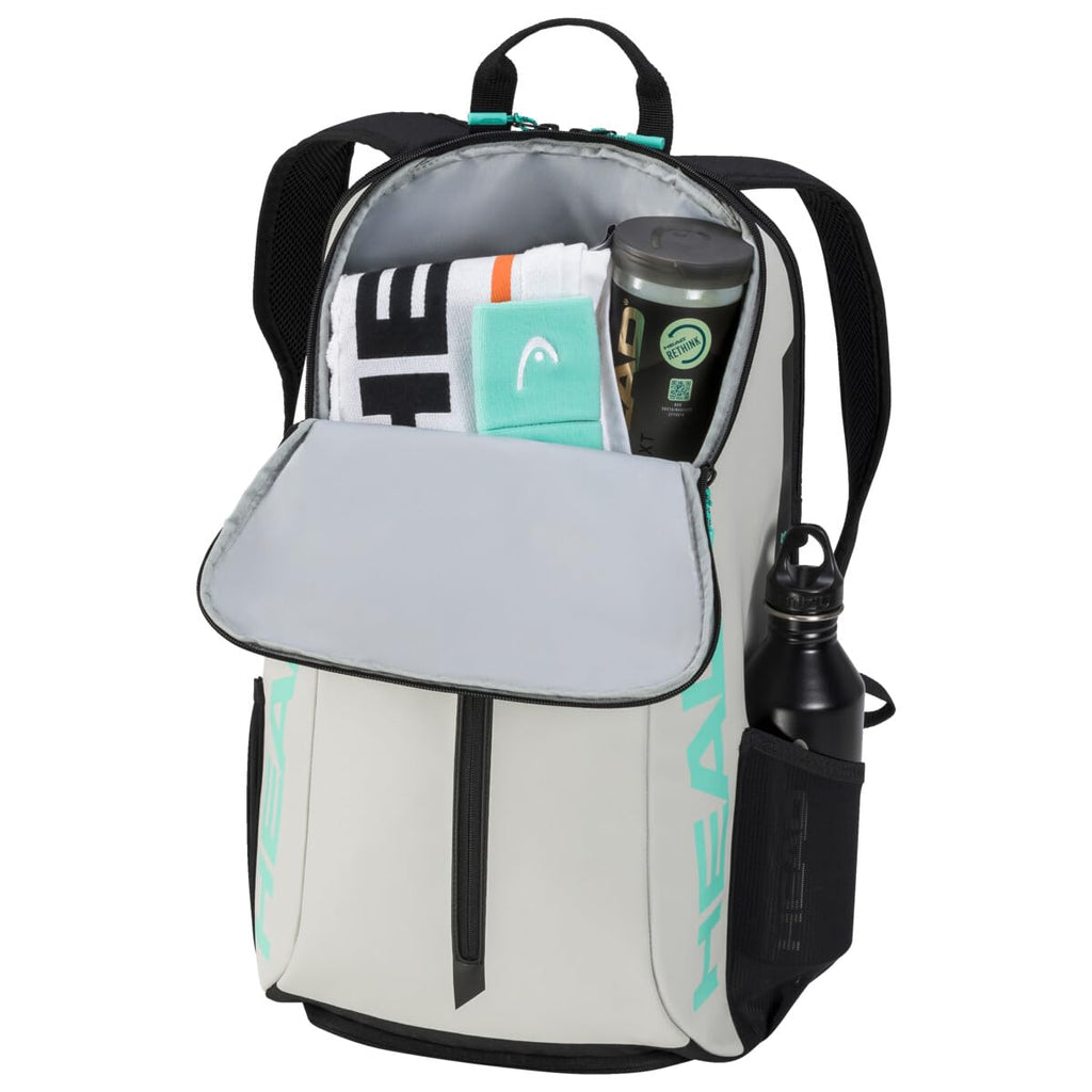 HEAD Tour Tennis Racket Backpack with Integrated Shoe Compartment