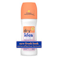 Dry Idea Unscented Roll-On Anti-Perspirant Deodorant - 95 ml