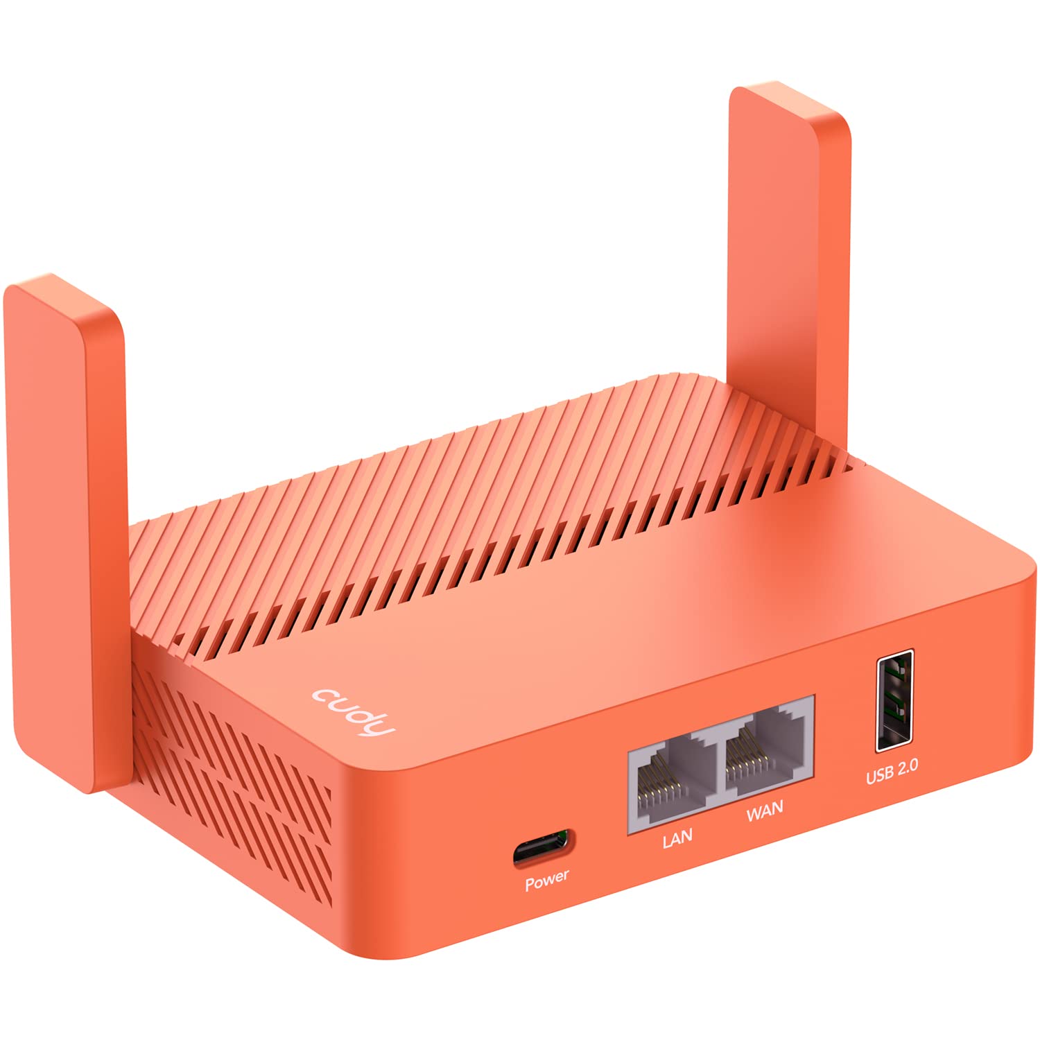 Cudy AC1200 Pocket-Sized Wi-Fi Travel Router | VPN & Extender | TR1200