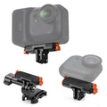 K&F Concept Magnetic Quick Release Mount for Insta360 Go Ultra