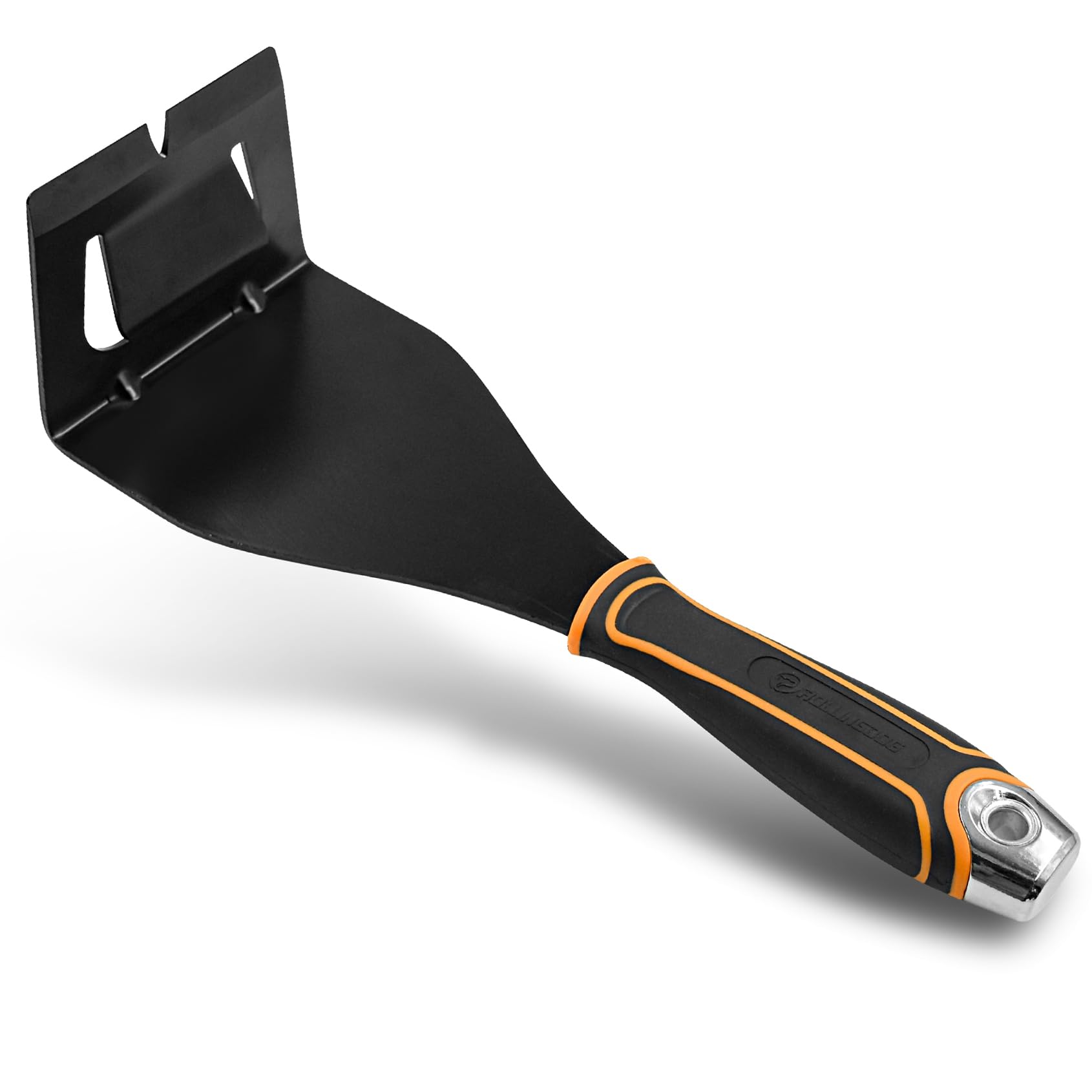 ROLLINGDOG Trim Puller Pry Bar – Molding and Baseboard Removal Tool