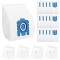 Jolof Store GN Vacuum Bags for Miele Classic C1 Complete C3 - 15 Pack