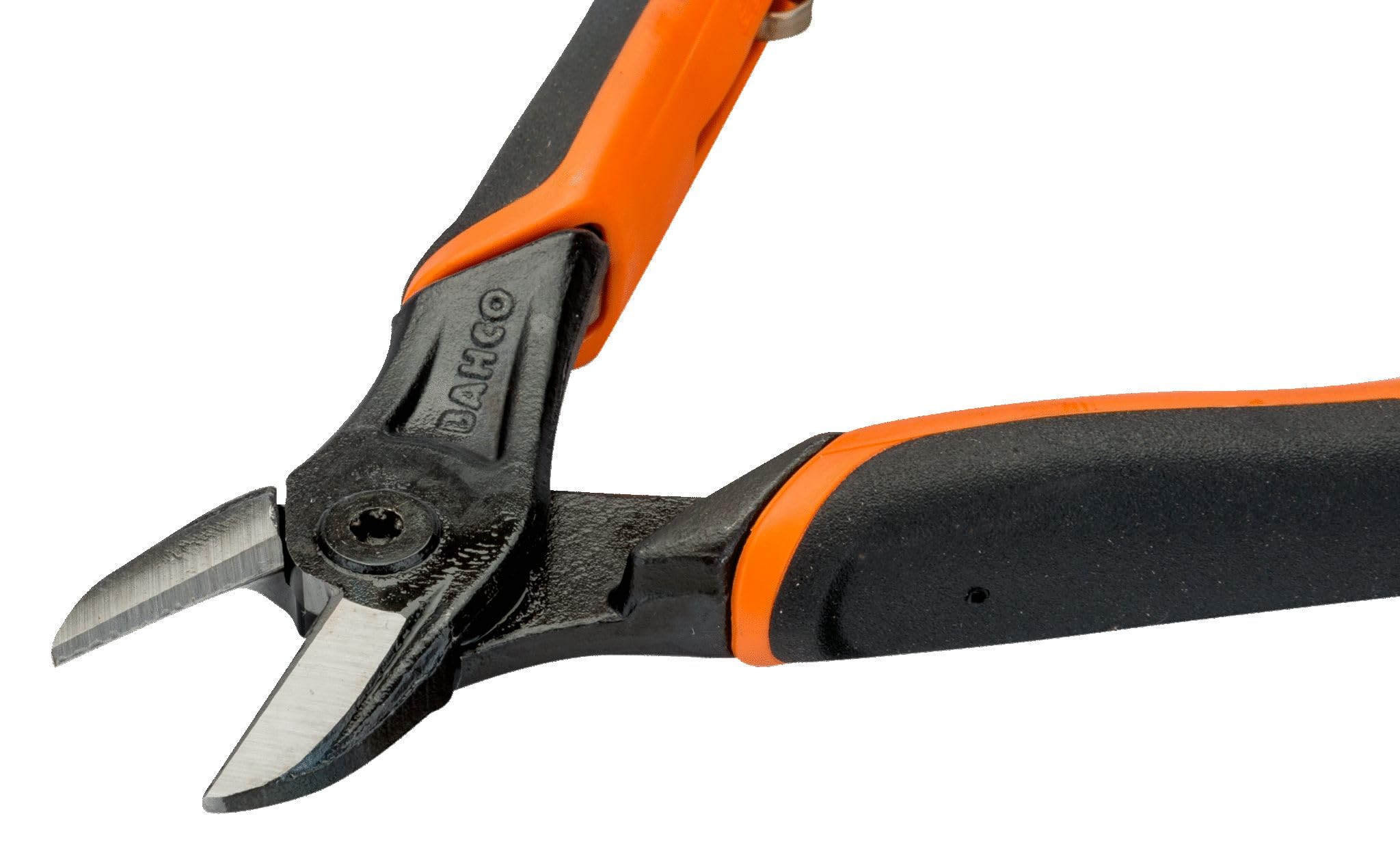Bahco ERGO Side Cutting Pliers – 133mm High Performance Steel Cutter