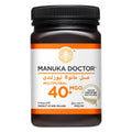 Manuka Doctor 40 MGO Manuka Honey with Aloe Vera – 500g New Zealand