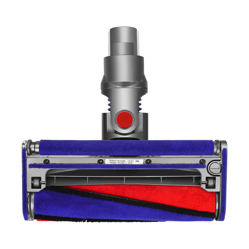 Jolof Store Soft Roller Fluffy Head for Dyson V8 V10 V11 V15 Vacuums